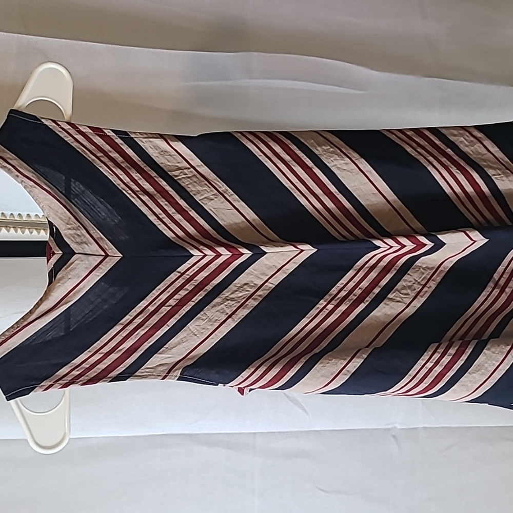 Anthropologie Sunday in Brooklyn Sleeveless Top Size Med.  New - Picture 4 of 5